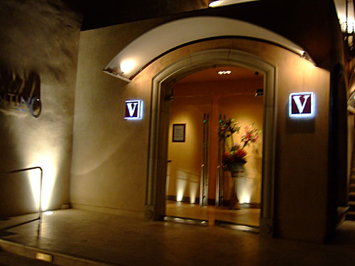 virksomhed Dare Modstander kevinEats: Valentino (Santa Monica, CA)