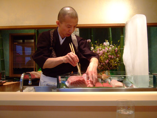 Tuna shabu shabu - Picture of Meat Art, Milan - Tripadvisor